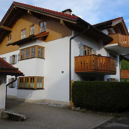 Apartmán Heile Welt *