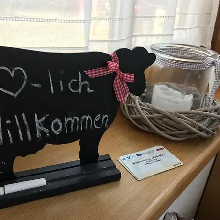 Apartmán Heile Welt Schwangau