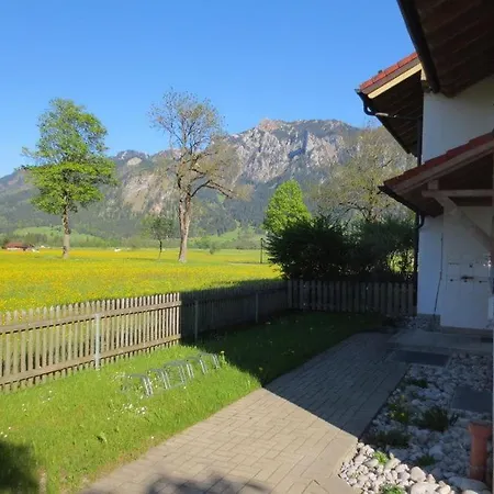 Apartmán Heile Welt Schwangau